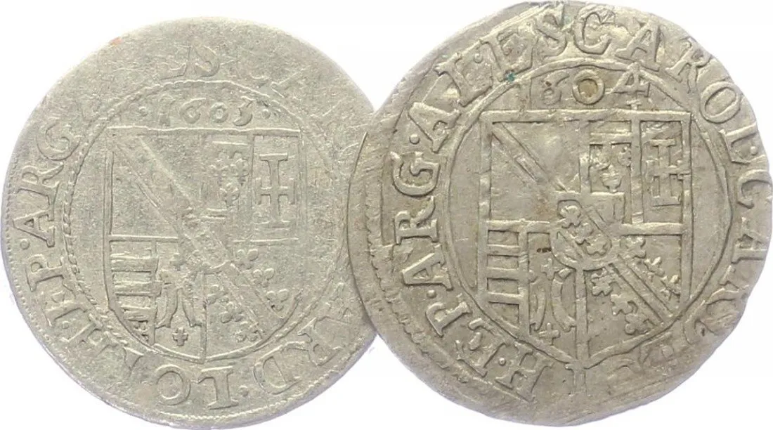 Strassburg - biskupství, Karl von Lothringen, 1592 - 1607 — 1
