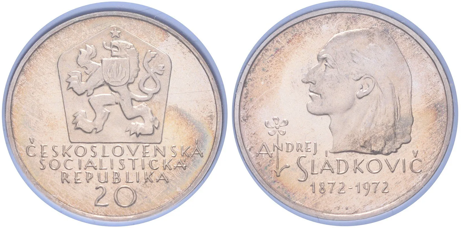 Období 1945 - 1993 — 1