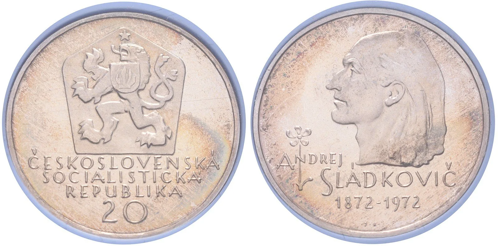 Období 1945 - 1993 — 1