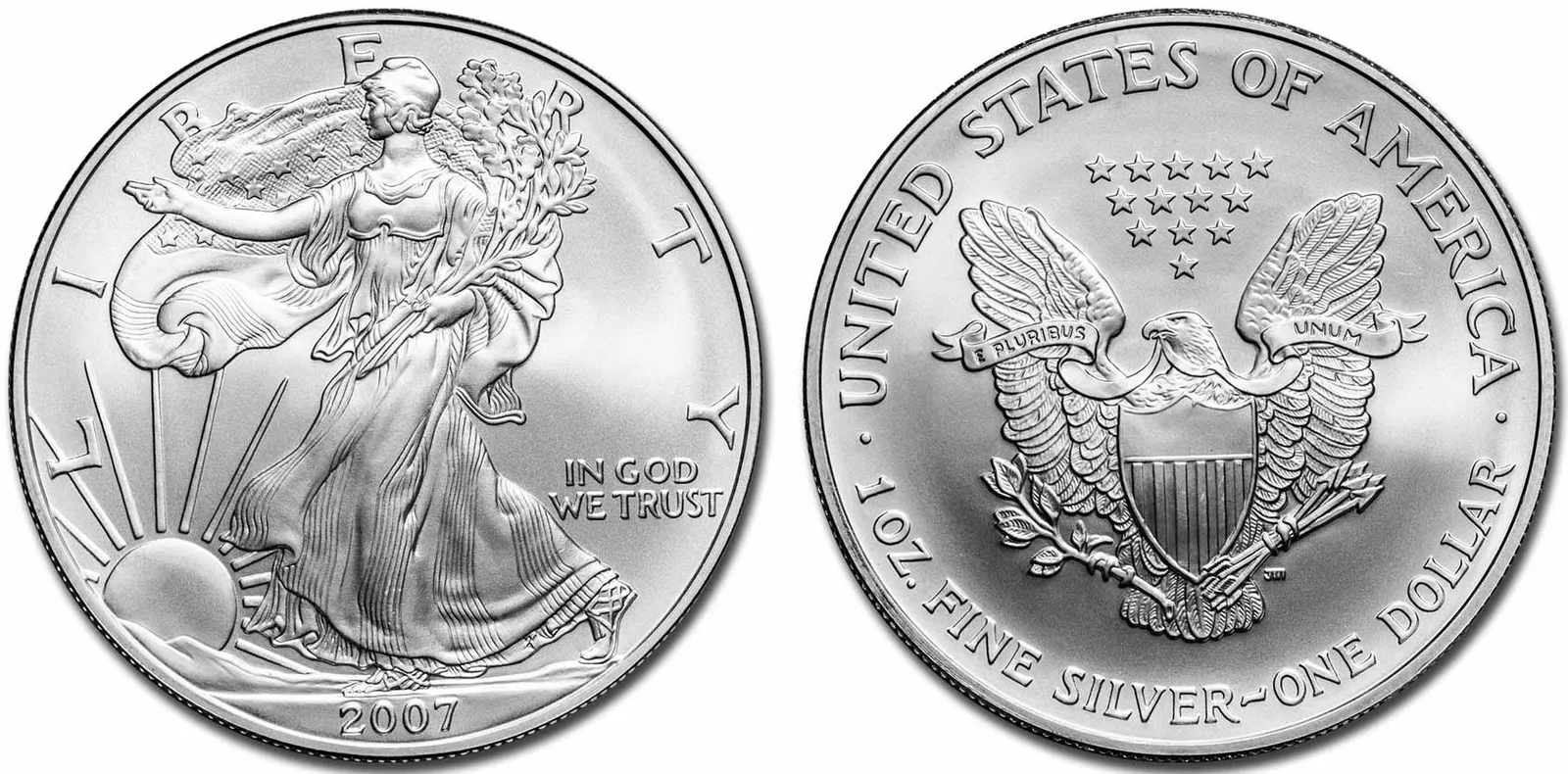USA, American Eagle 2007