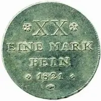 Schaumburg - Lippe, Georg Wilhelm, 1807 - 1860 — 2