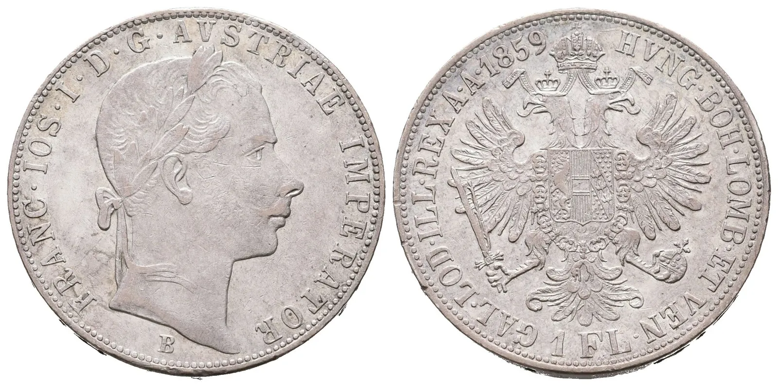 Zlatník 1859 B