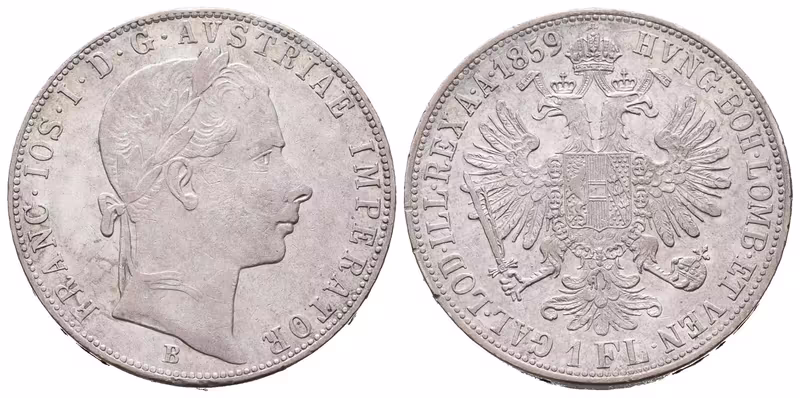 Zlatník 1859 B