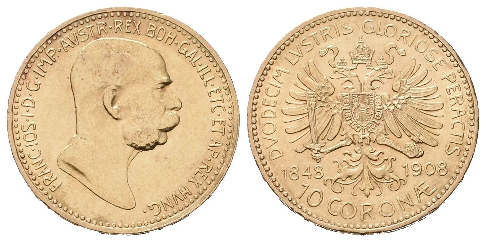 František Josef I., 1848 - 1916 — 1