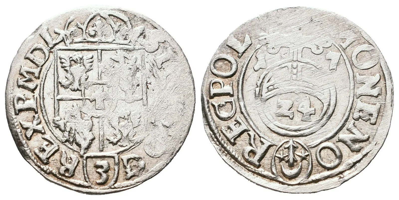 Polsko, Zikmund III. Vasa, 1587 - 1632 — 1