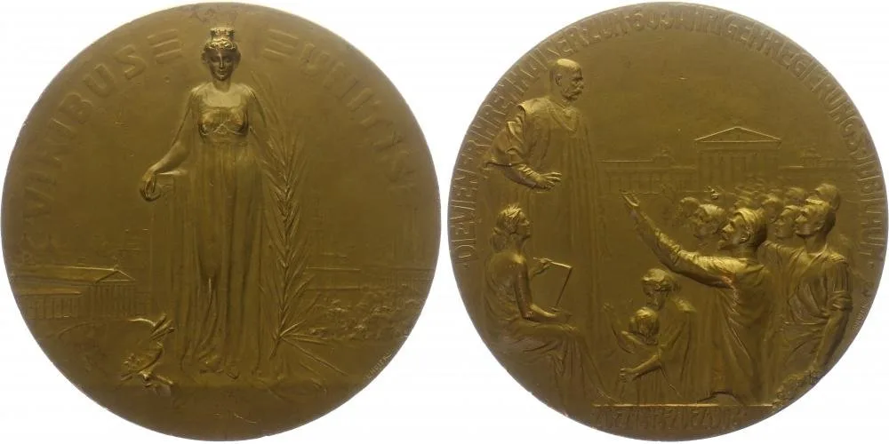 František Josef I., 1848 - 1916 — 1