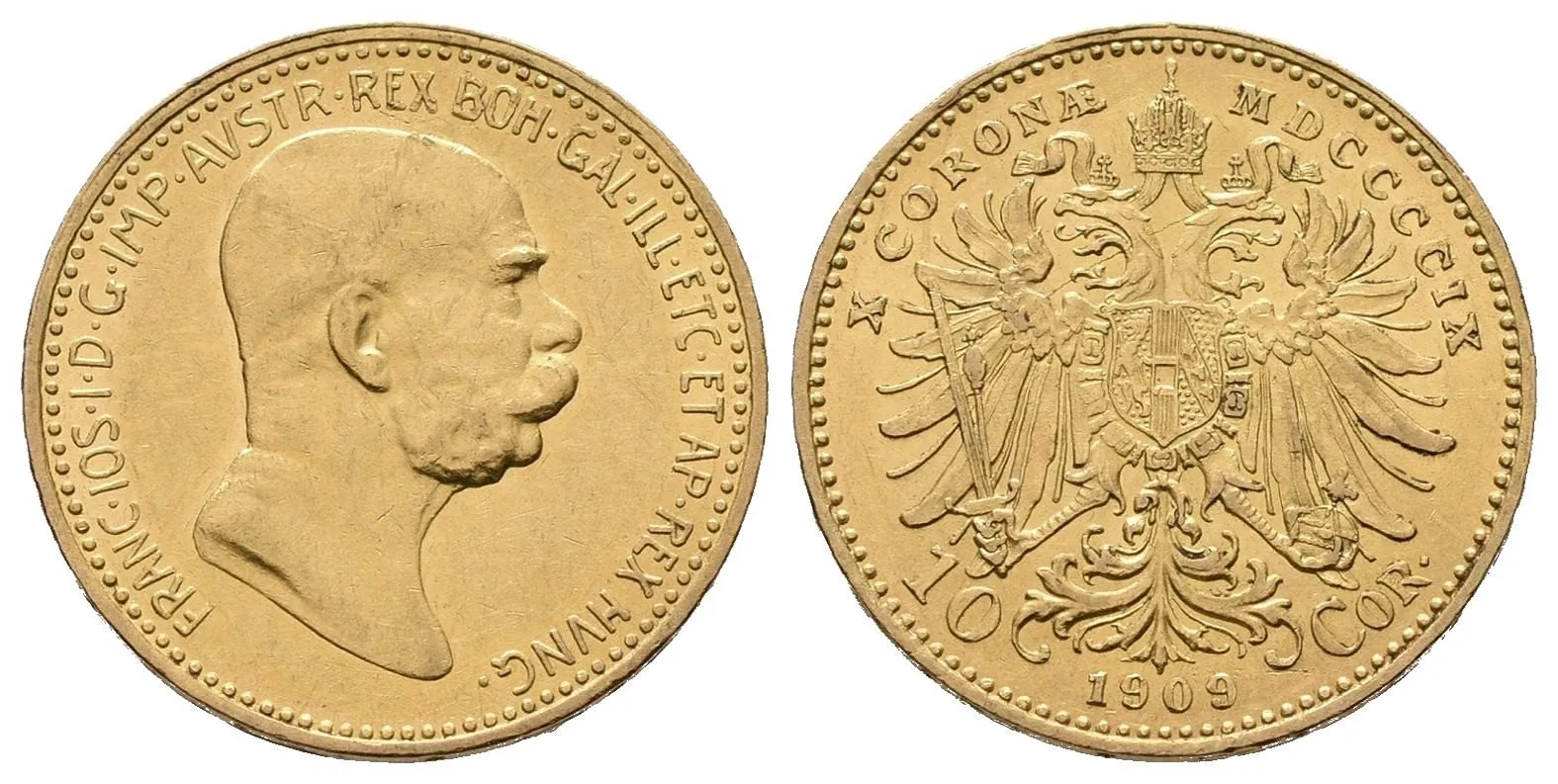 František Josef I., 1848 - 1916 — 1