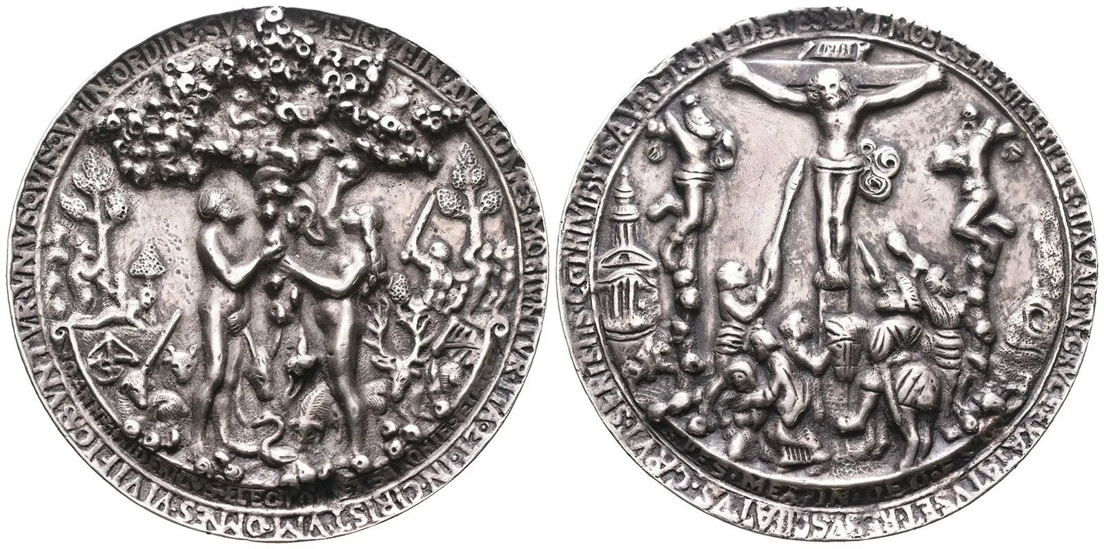 Sasko, Johann Friedrich, 1532 - 1547 — 1