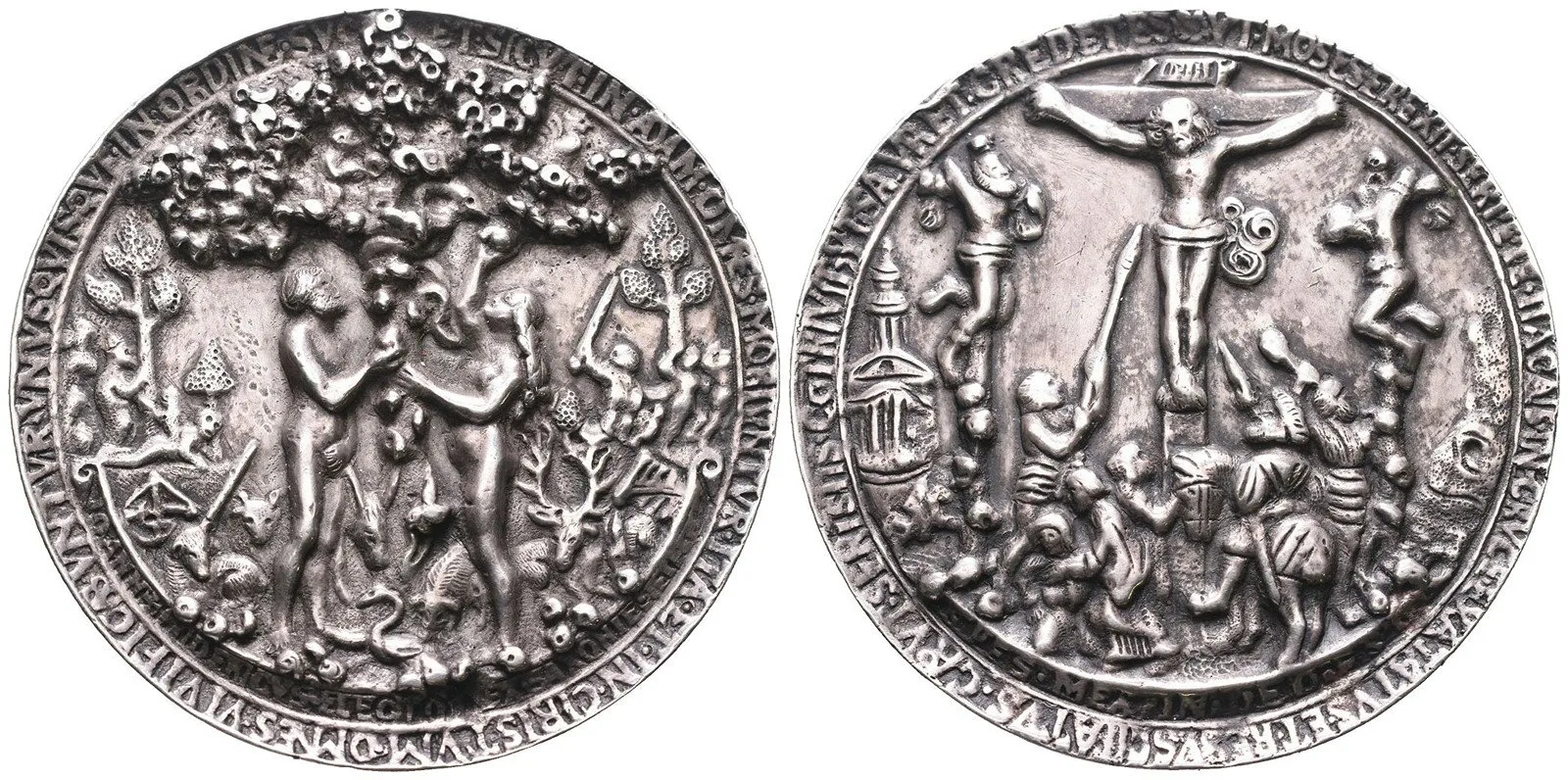 Sasko, Johann Friedrich, 1532 - 1547 — 1