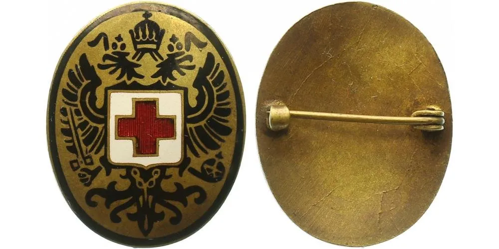Rakousko - Uhersko - Čepicové odznaky a odznaky vlasteneckých spolků — 1