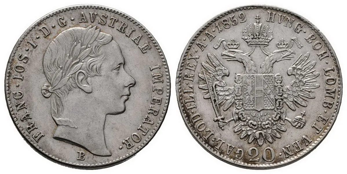 František Josef I., 1848 - 1916 — 1