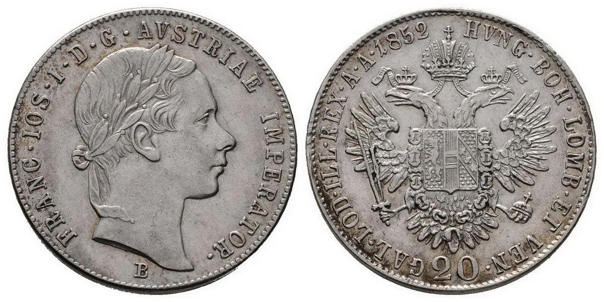 František Josef I., 1848 - 1916 — 1