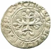Francie, Karel VI., 1380 - 1422 — 2