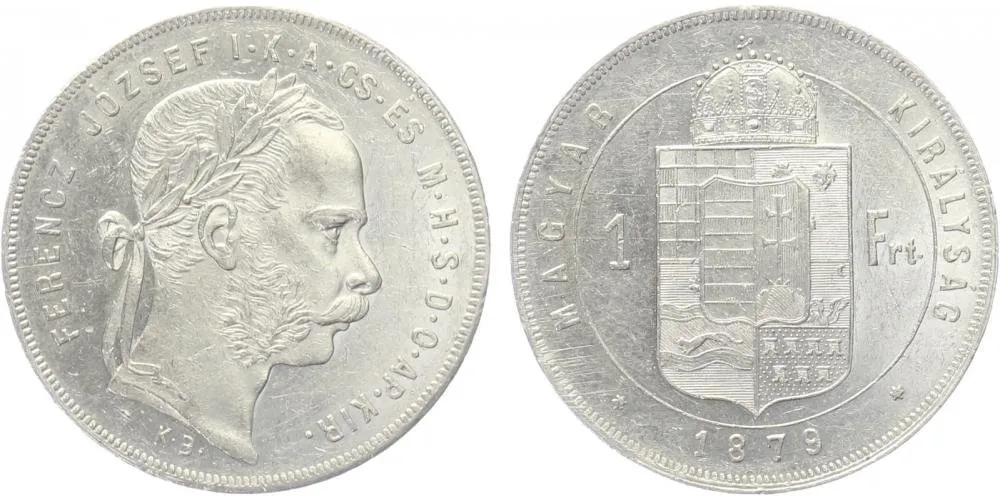 Rakouská a spolková měna, 1857 - 1892 — 1
