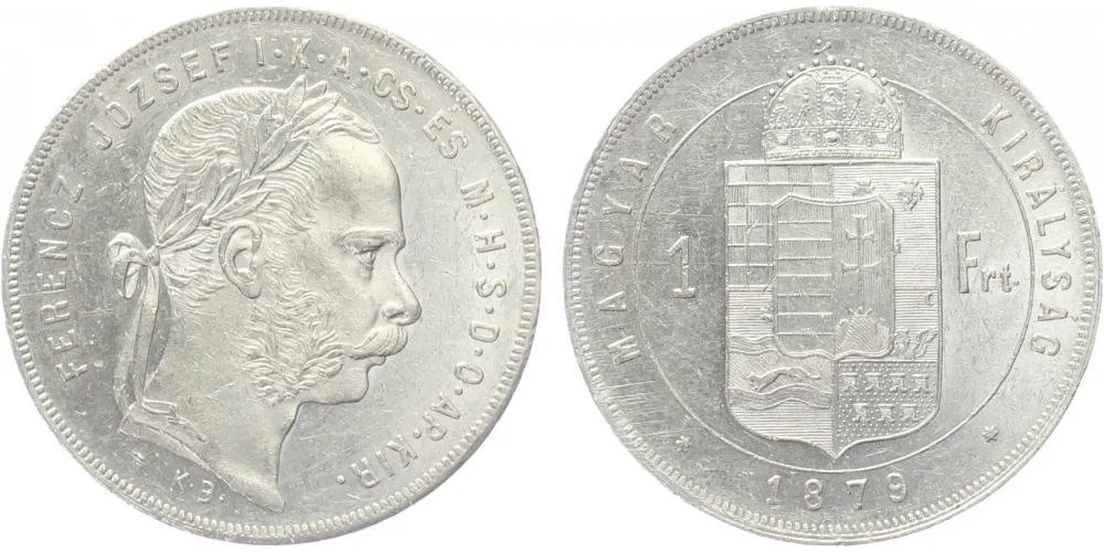 Rakouská a spolková měna, 1857 - 1892 — 1