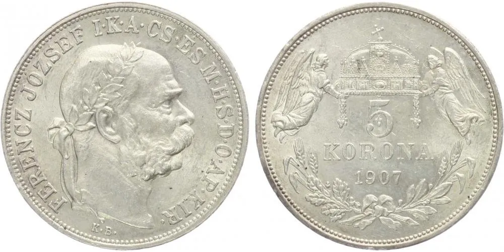 František Josef I., 1848 - 1916 — 1