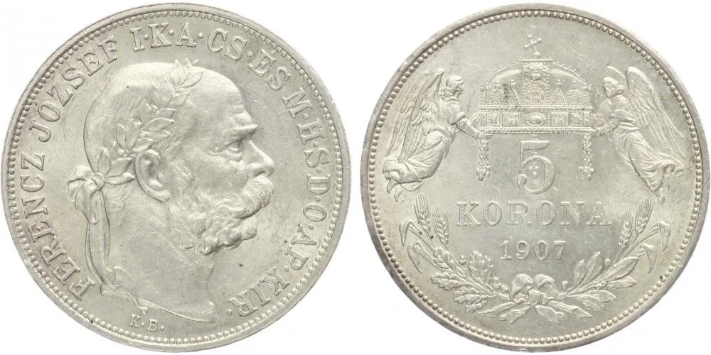 František Josef I., 1848 - 1916 — 1