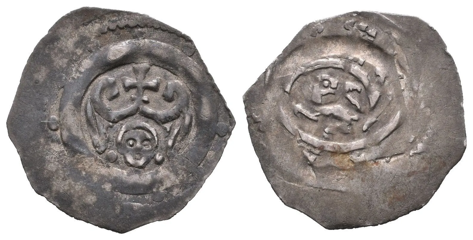Rakousko, Neznámé ražby cca 12. století — 1