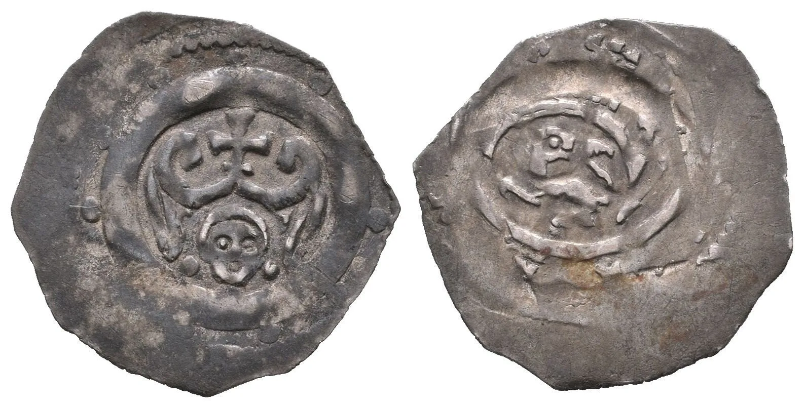 Rakousko, Neznámé ražby cca 12. století — 1