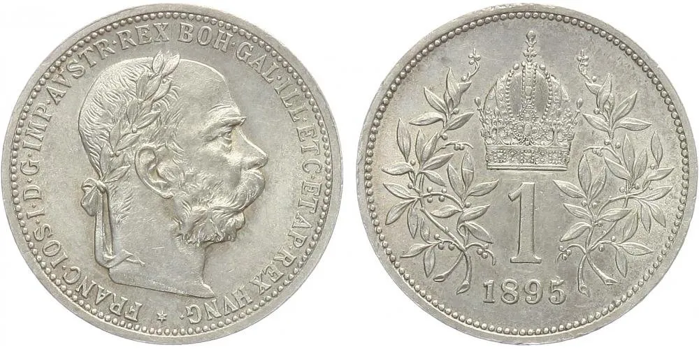 František Josef I., 1848 - 1916 — 1