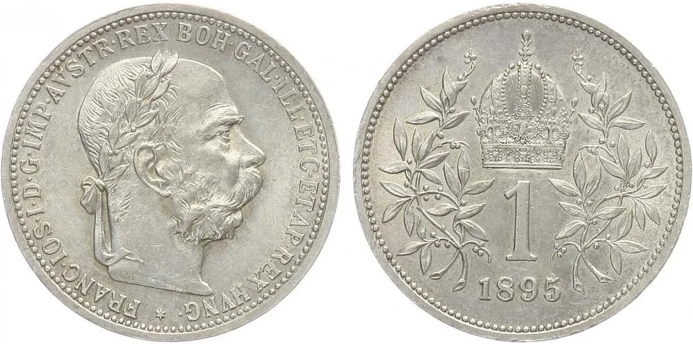 František Josef I., 1848 - 1916 — 1