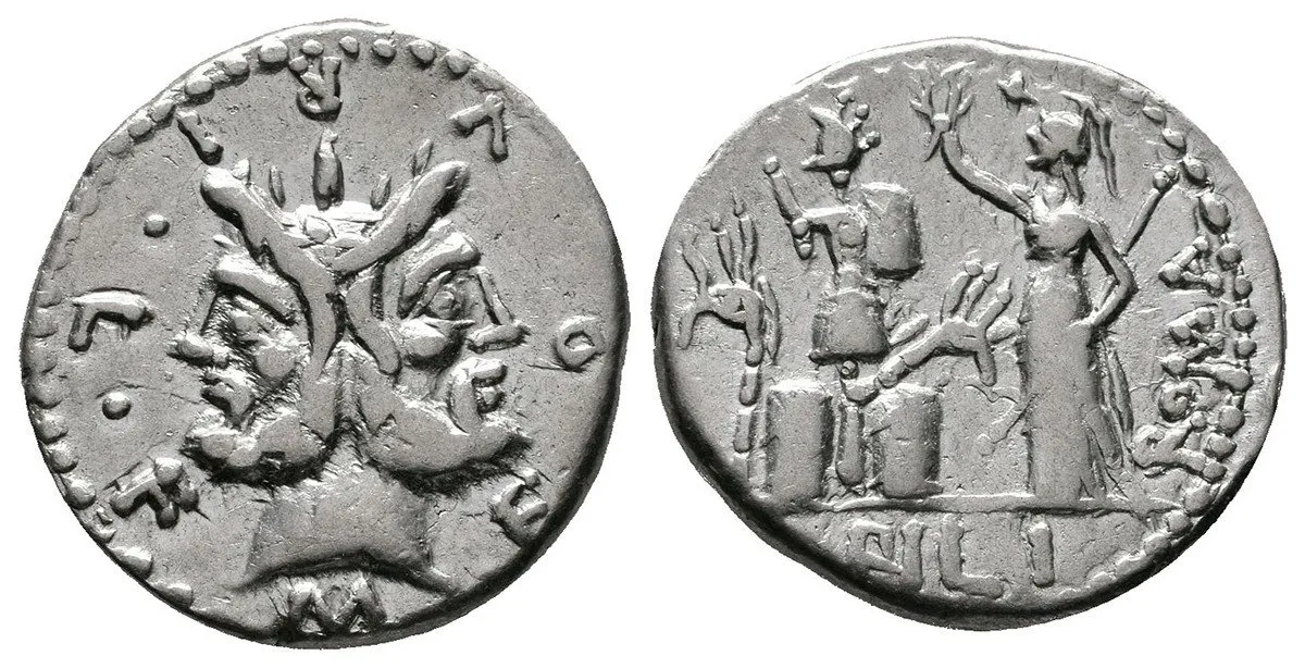 M. Furius Philius L. f., 119 př. Kr. — 1