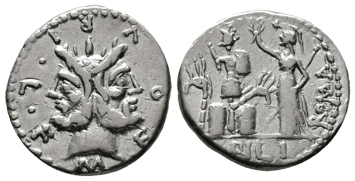 M. Furius Philius L. f., 119 př. Kr. — 1