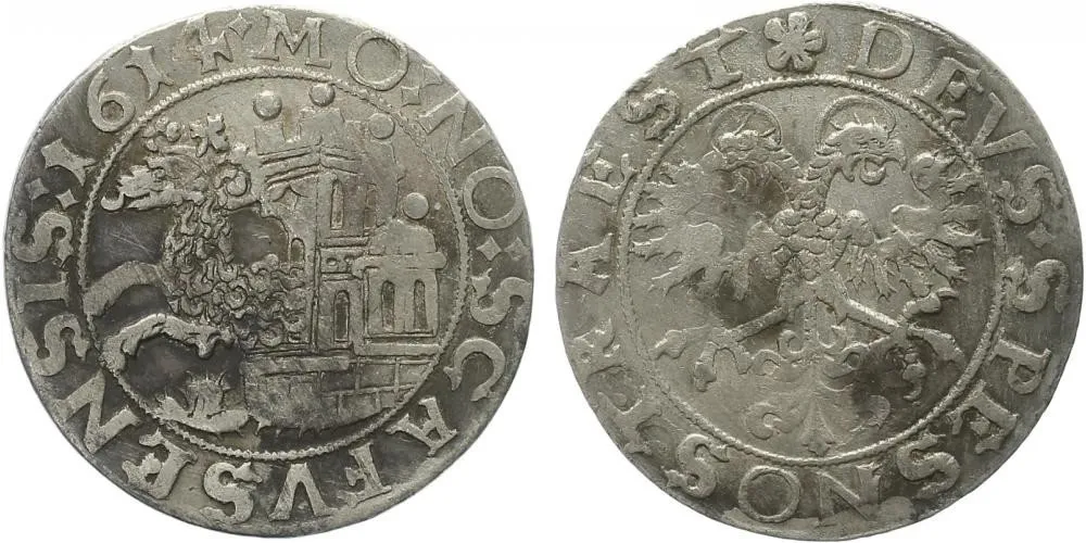 Švýcarsko, Schaffhausen — 1