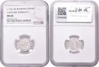 Soběslav I., 1125 - 1140 — 2