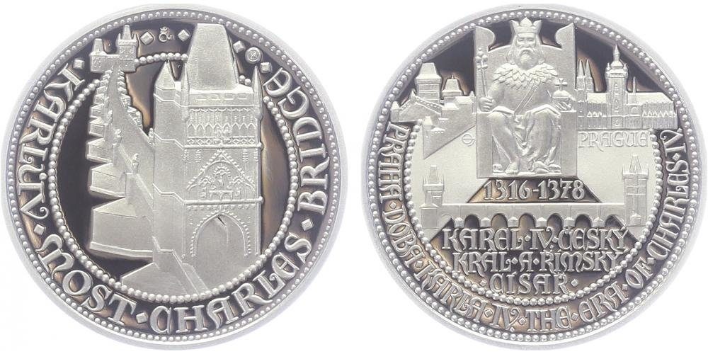 Oplištil Josef- Karlův most