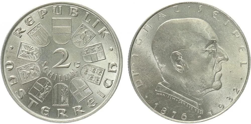 Rakousko, I. republika, 1918 - 1939 — 1