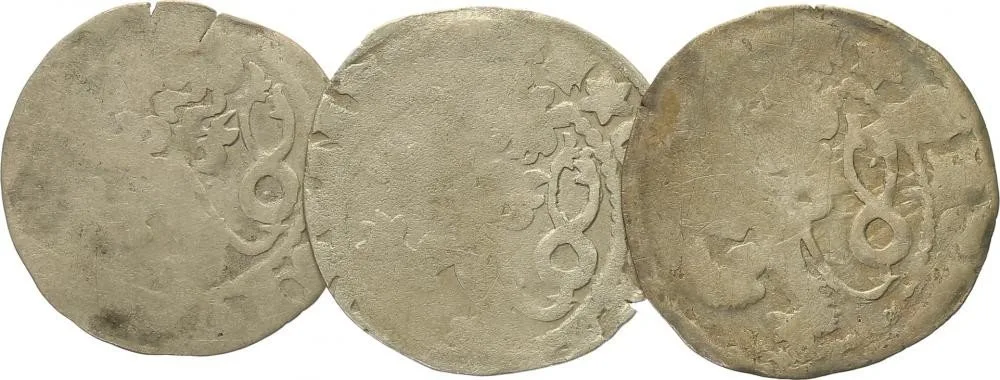 Václav IV., 1378 - 1419 — 1