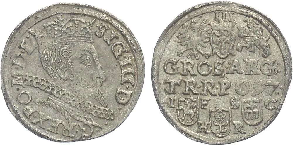 Polsko, Zikmund III. Vasa, 1587 - 1632 — 1