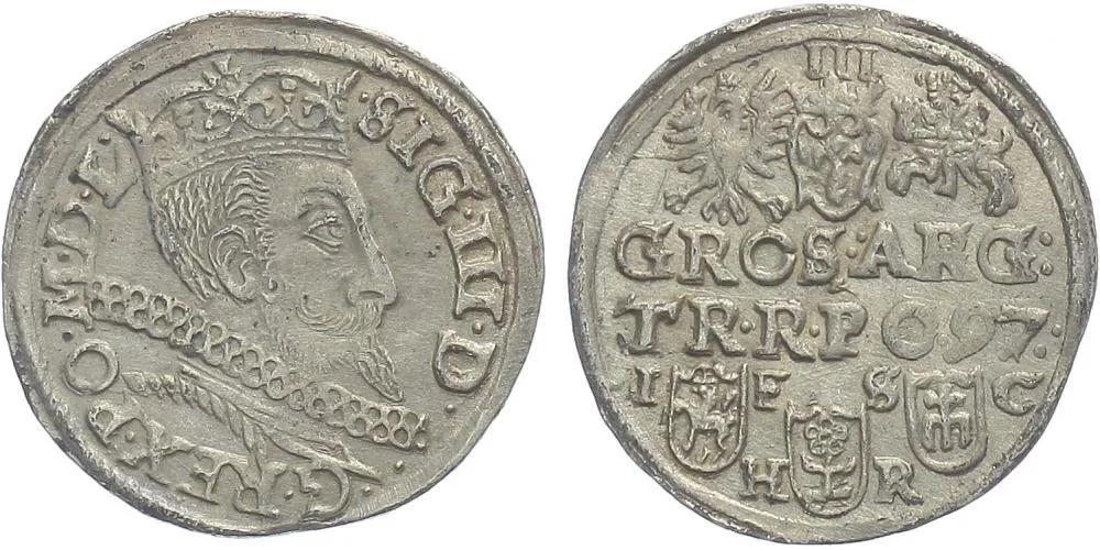 Polsko, Zikmund III. Vasa, 1587 - 1632 — 1