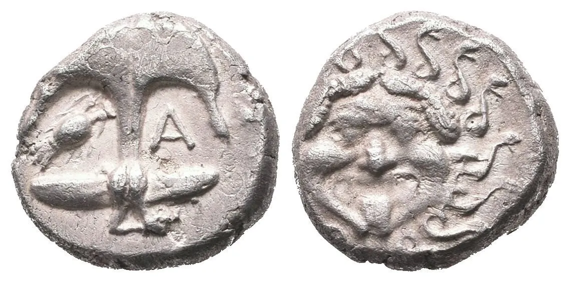 Thrakia, Apollonia Pontika — 1