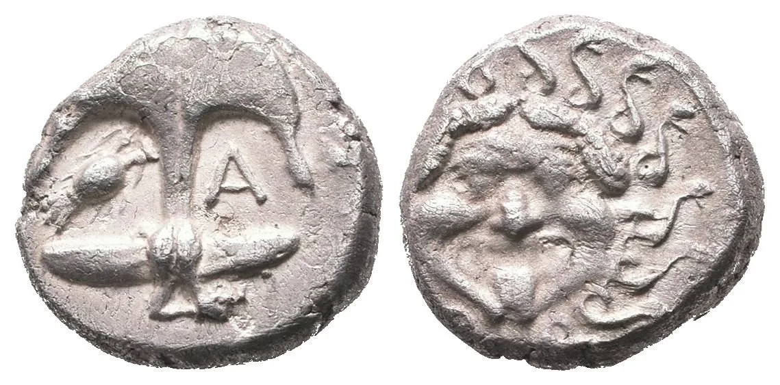Thrakia, Apollonia Pontika — 1