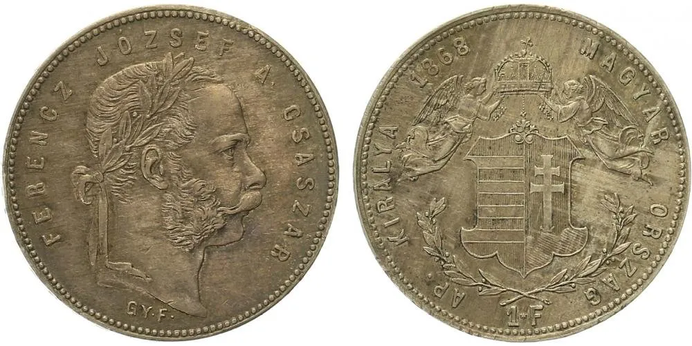 František Josef I., 1848 - 1916 — 1