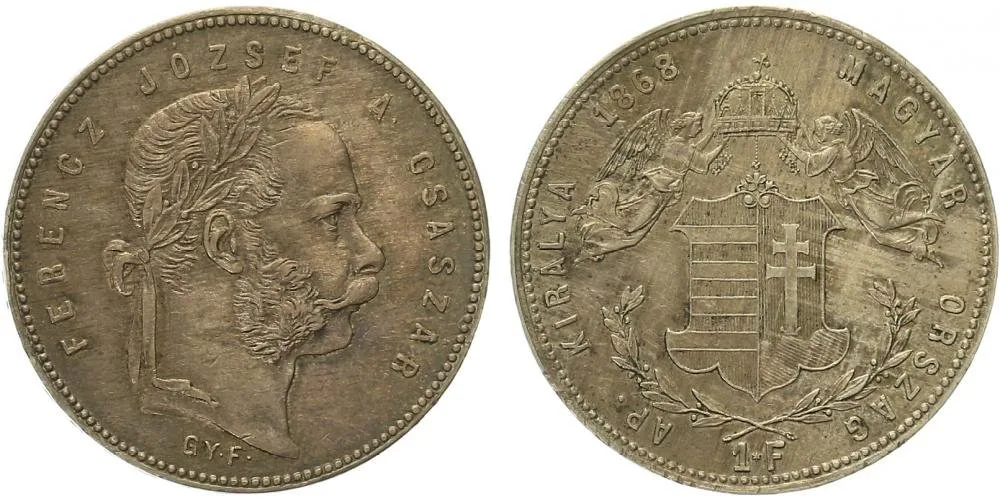 František Josef I., 1848 - 1916 — 1