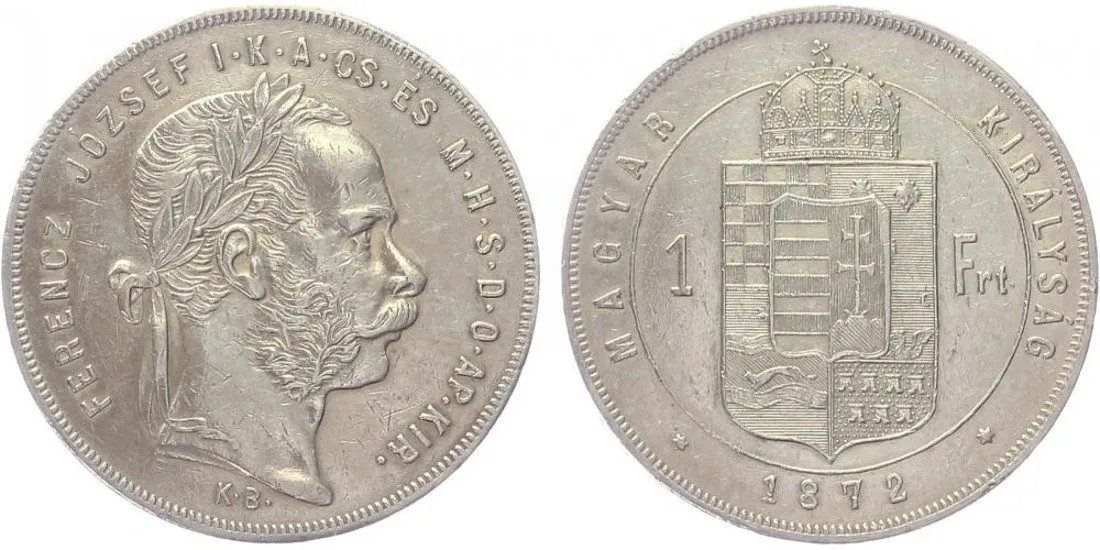 Rakouská a spolková měna, 1857 - 1892 — 1