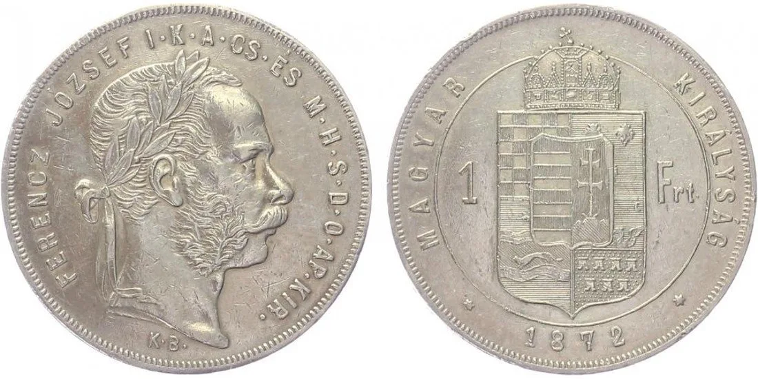 Rakouská a spolková měna, 1857 - 1892 — 1