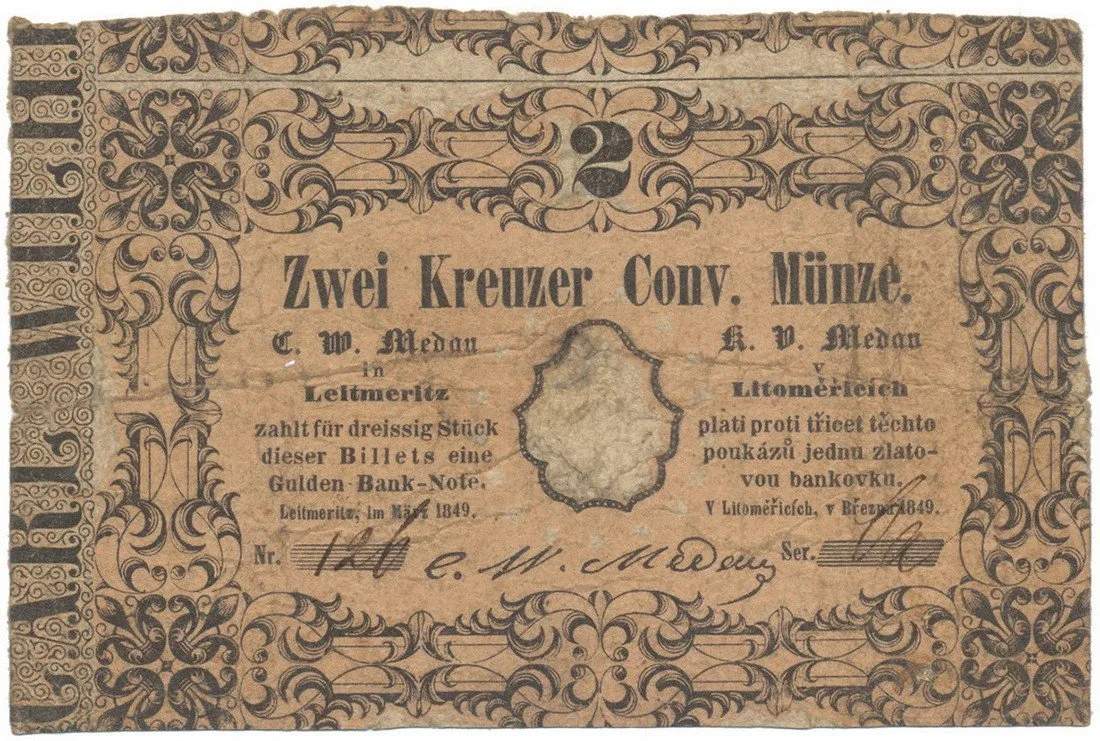 Nouzovky české 19. století — 1