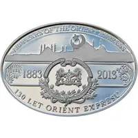 Dašek Martin - 130 let Orient Expresu - fotografie 2