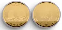 Solomon Islands, 10 Dollars 2019