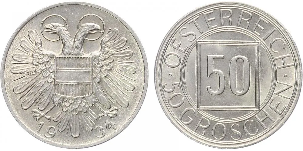 Rakousko, I. republika, 1918 - 1939 — 1