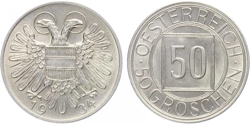 Rakousko, I. republika, 1918 - 1939 — 1