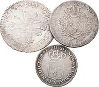 Francie, Louis XIV., 1643 - 1715 — 2