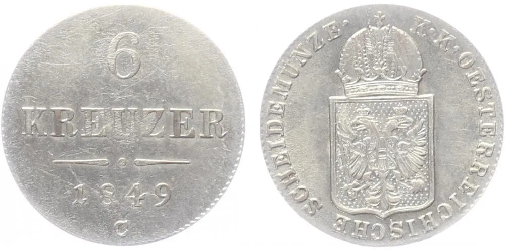 František Josef I., 1848 - 1916 — 1