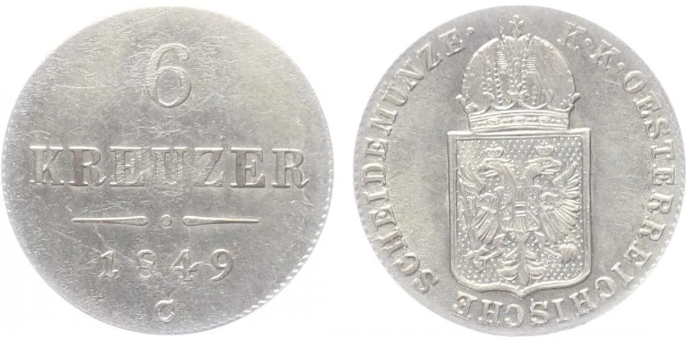 František Josef I., 1848 - 1916 — 1