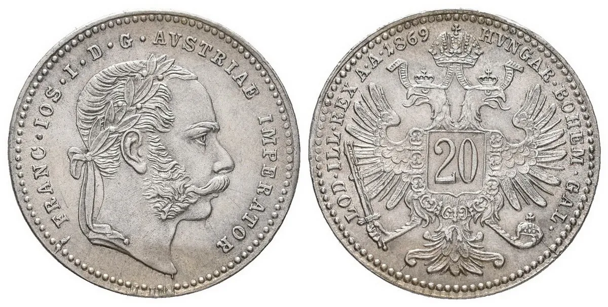 František Josef I., 1848 - 1916 — 1