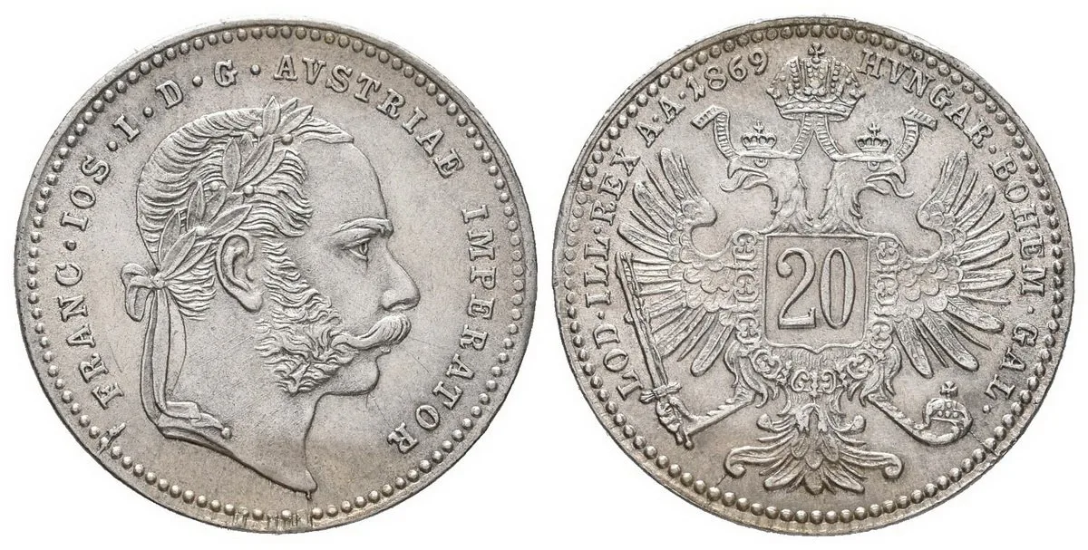 František Josef I., 1848 - 1916 — 1